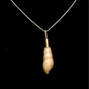 🇺🇸WACO Texas Shell, St. Silver Chain